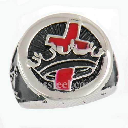 FSR09W80R Master Mason masonic ring 